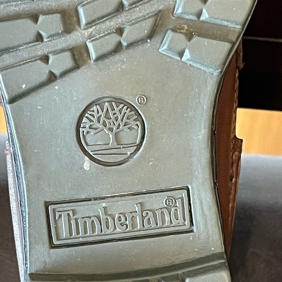 Timberland women's leather hiking boots - Picture 13 of 17